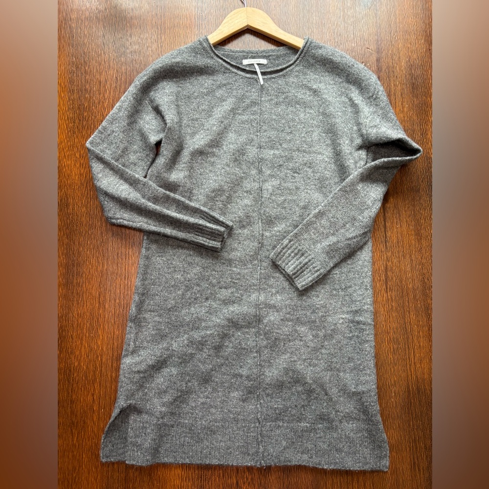 Stitchdrop Long Sleeve Sweater Dress